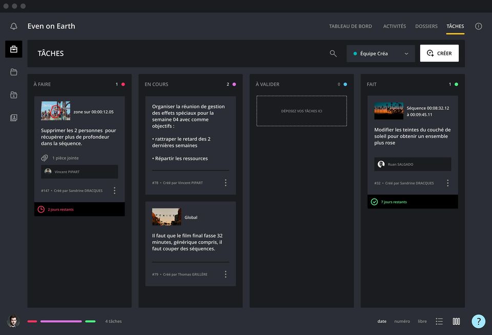 HERAW Screenshot 1