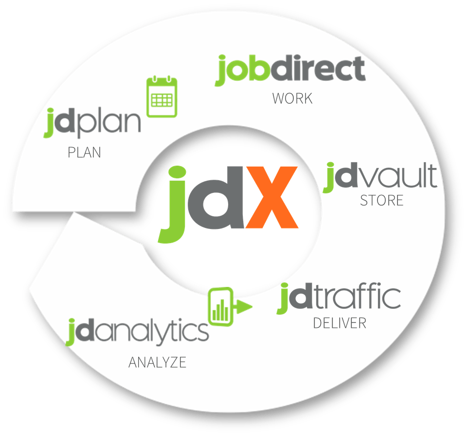 JDX suite Screenshot 2