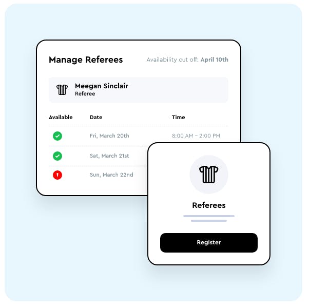 EventConnect Screenshot 2