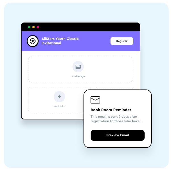EventConnect Screenshot 3