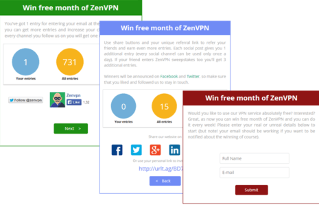 InviteBox Screenshot 1