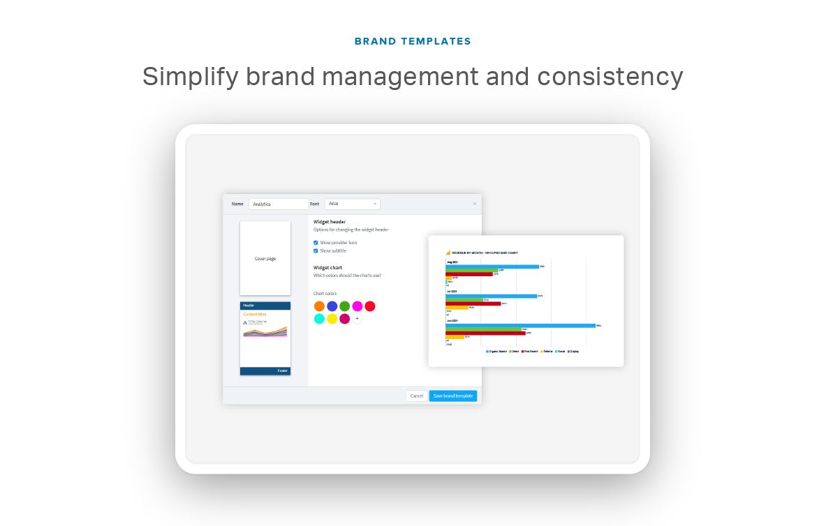 Swydo Screenshot 3