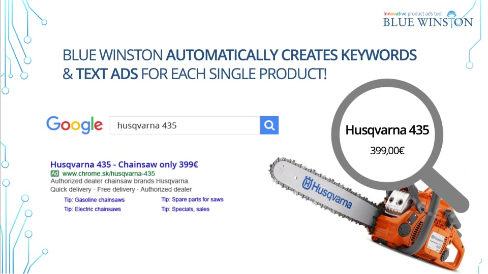 BlueWinston Screenshot 4