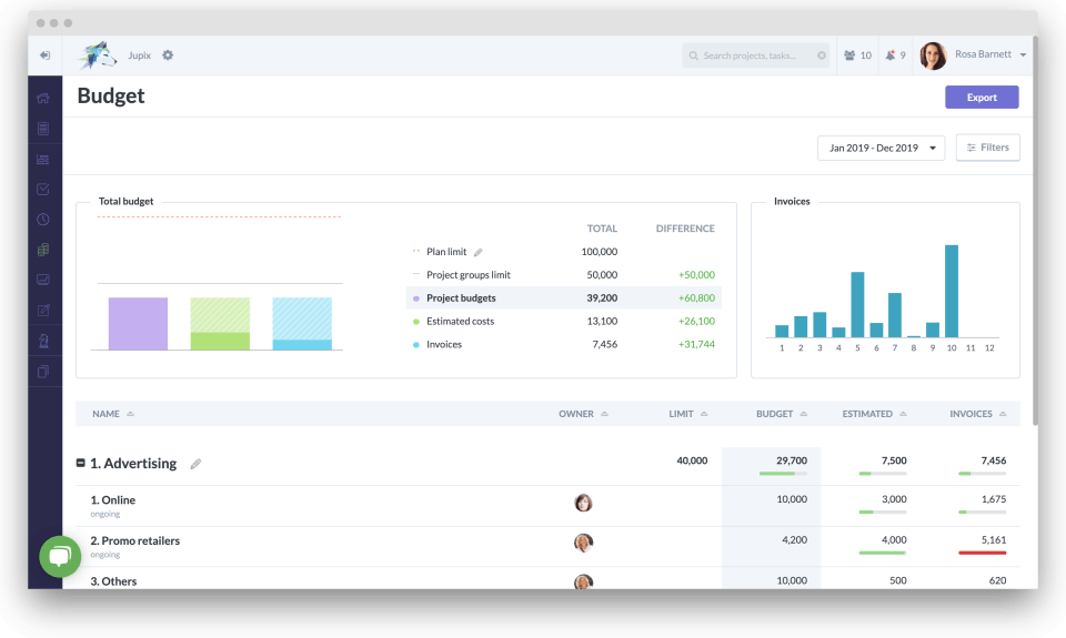 Husky Marketing Planner Screenshot 3