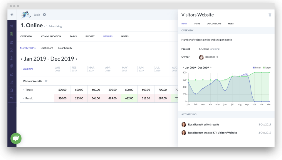 Husky Marketing Planner Screenshot 4