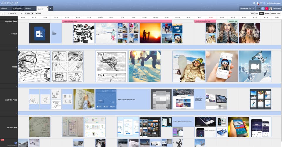 ATOMIZED Screenshot 4