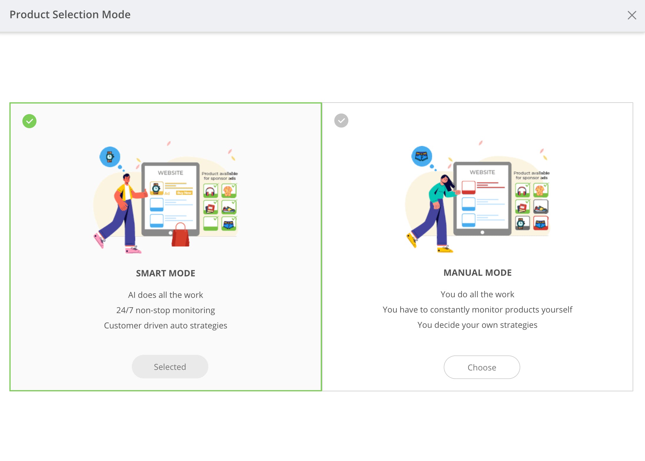 OnlineSales.ai Screenshot 1