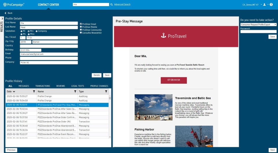 ProCampaign Screenshot 5
