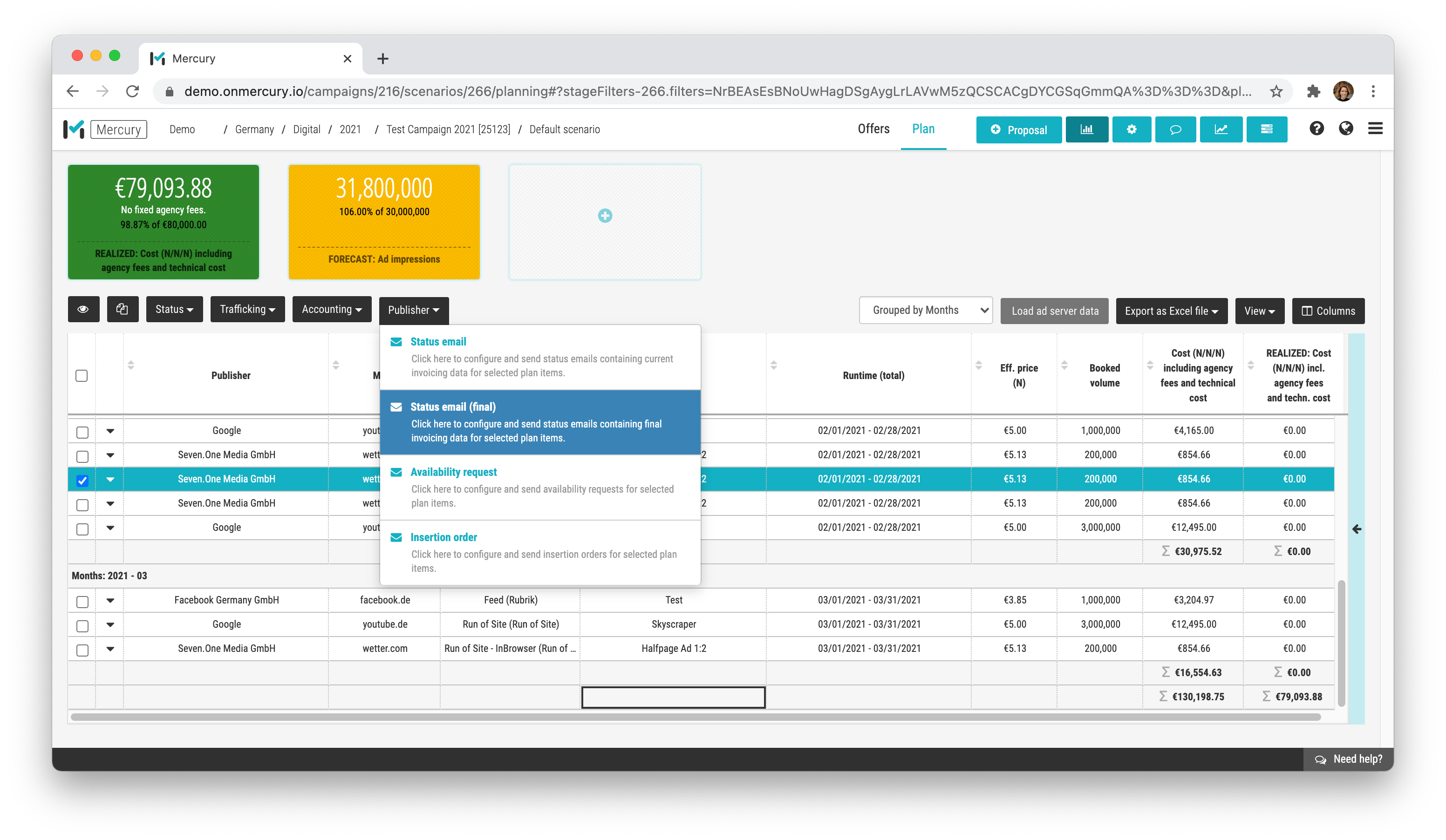 MMT Mercury Screenshot 1