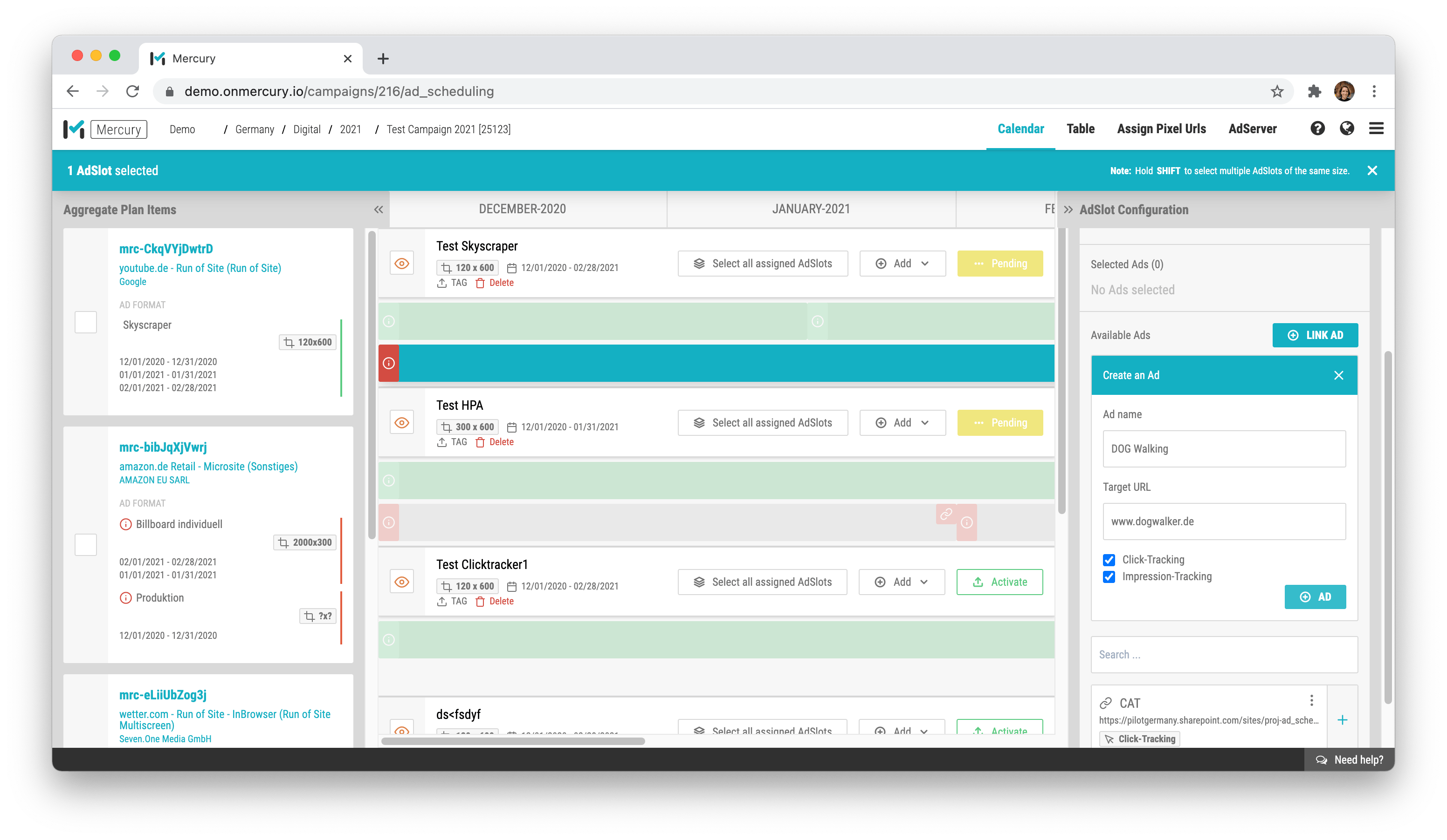 MMT Mercury Screenshot 2