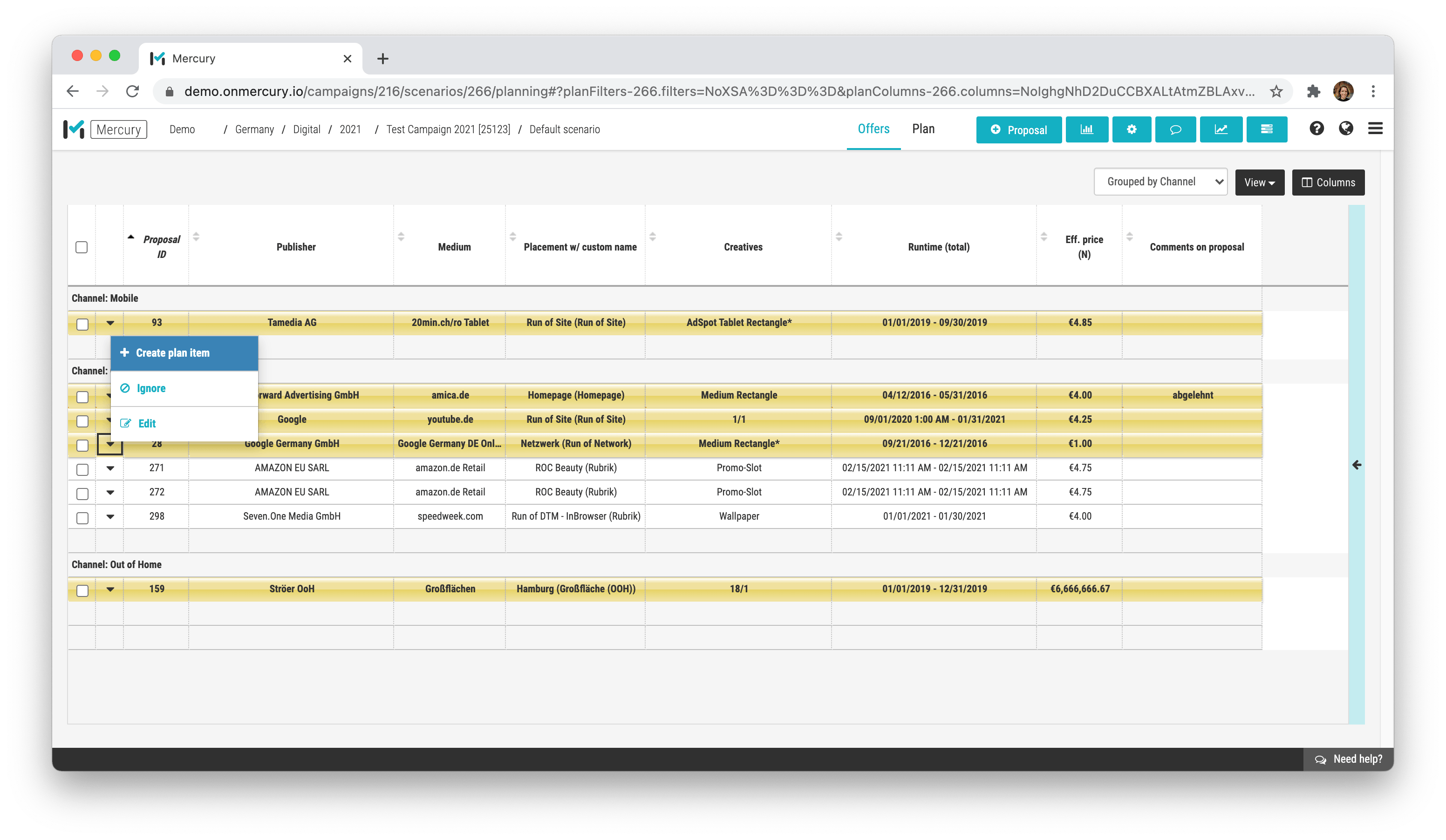 MMT Mercury Screenshot 3