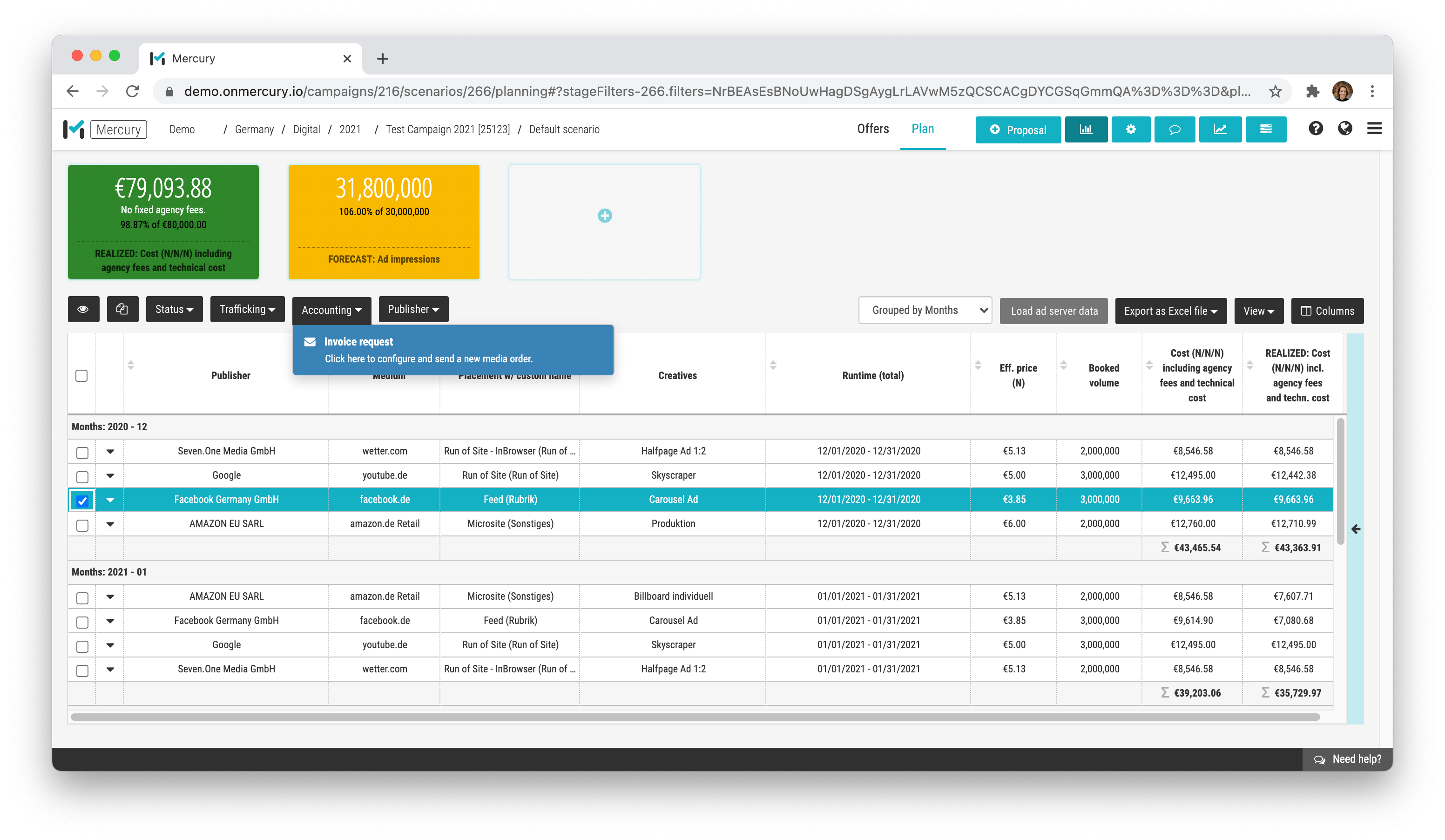 MMT Mercury Screenshot 4