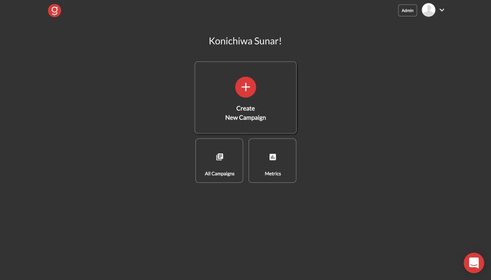 groost Screenshot 1