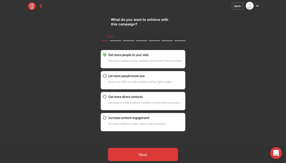 groost Screenshot 2