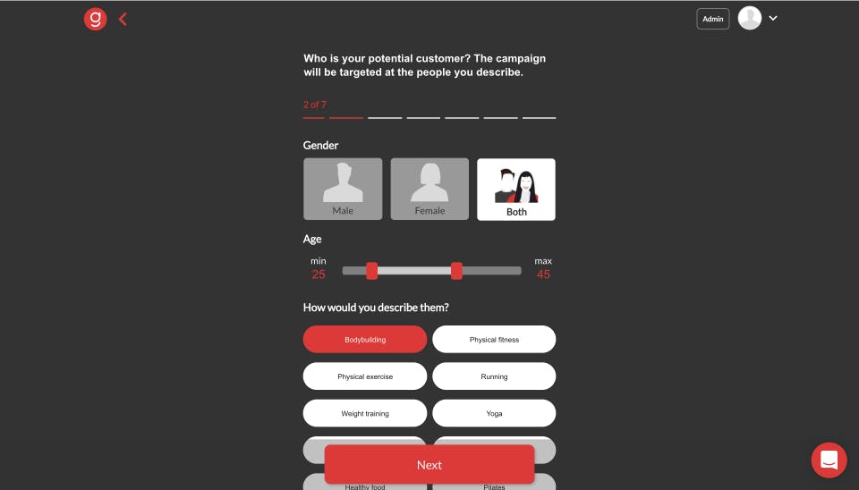 groost Screenshot 3