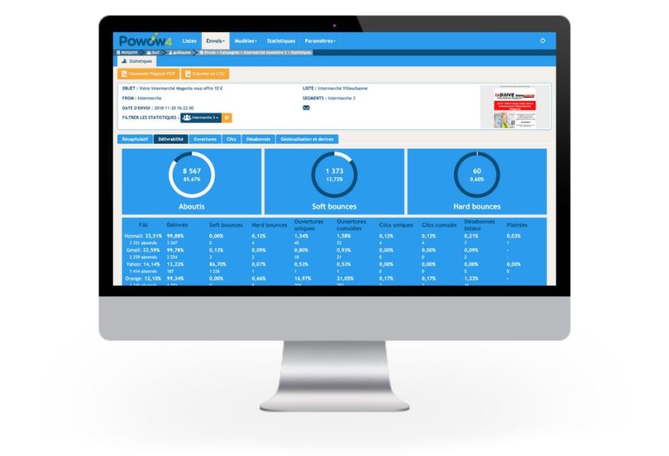 PoWow Screenshot 1