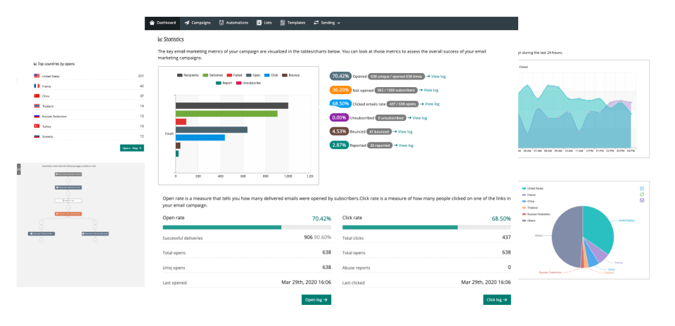 HubioMail Screenshot 1