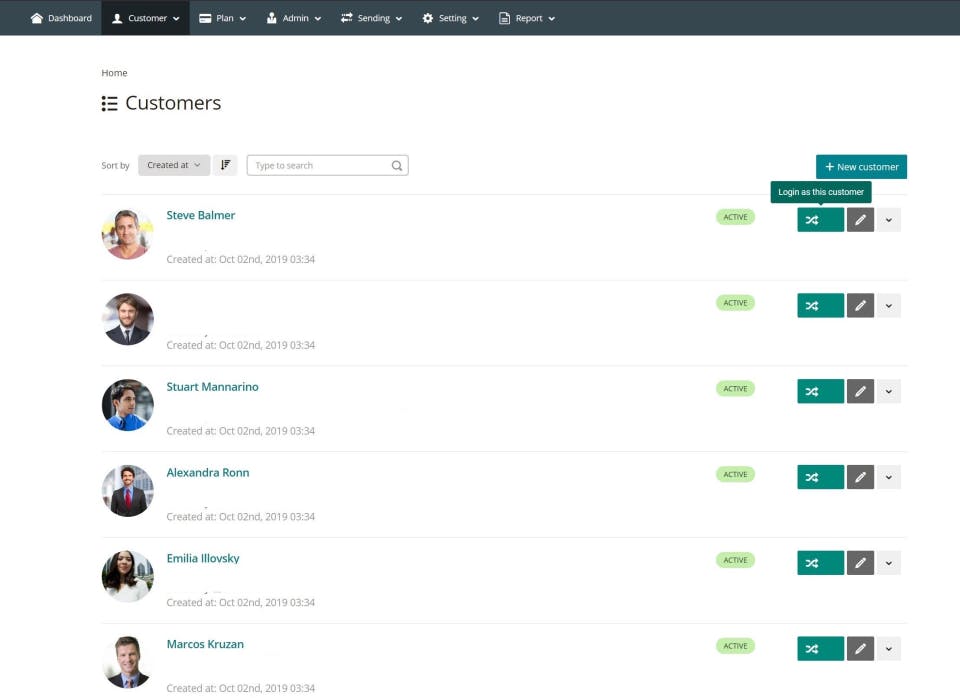 HubioMail Screenshot 3
