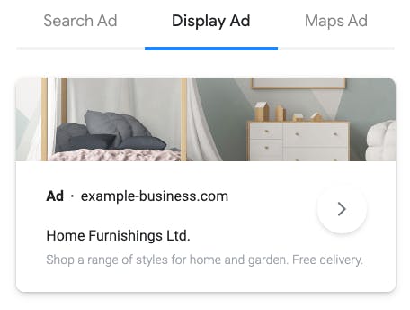 Google Ads Screenshot 3