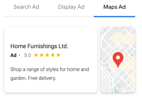 Google Ads Screenshot 4