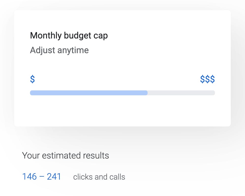 Google Ads Screenshot 5