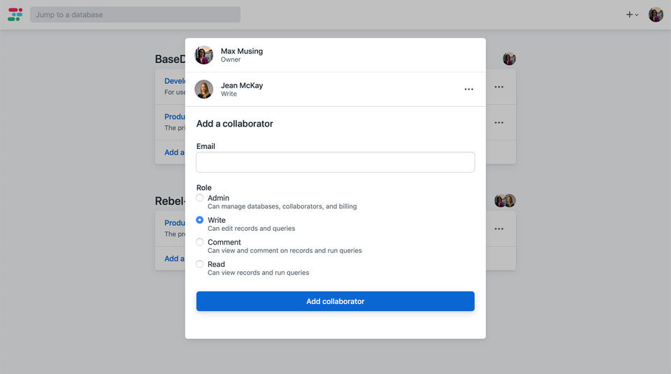 BaseDash Screenshot 4