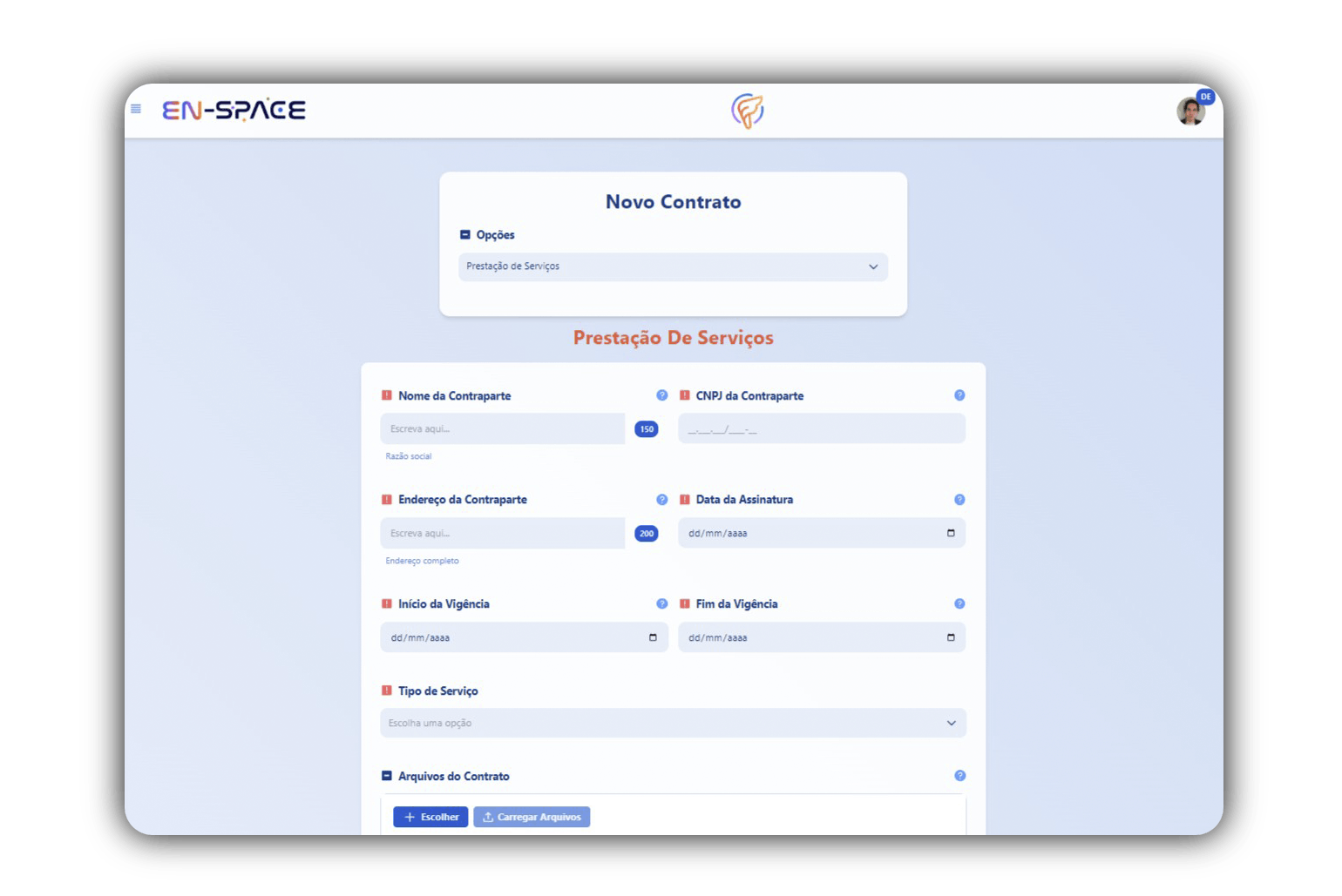 En-Space Screenshot 1