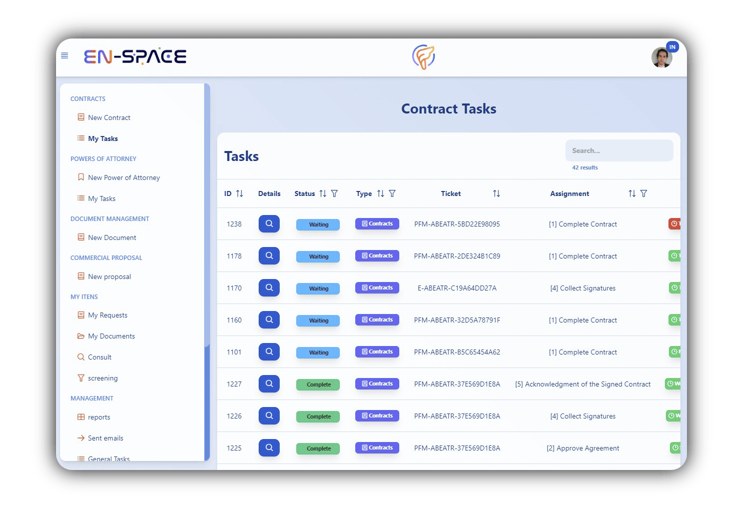 En-Space Screenshot 2
