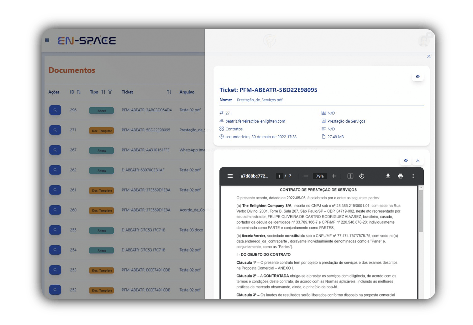 En-Space Screenshot 3