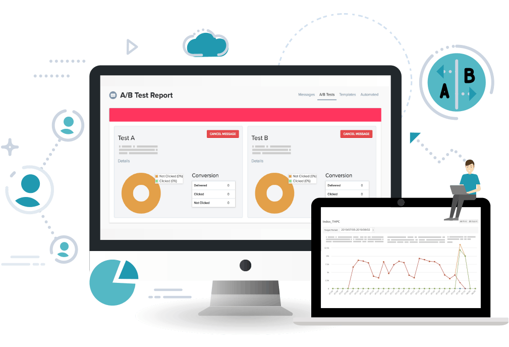 CODE Marketing Cloud Screenshot 1