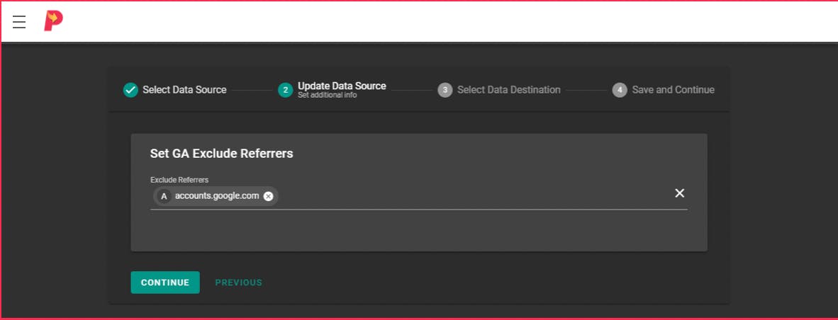 Pipestream Screenshot 2