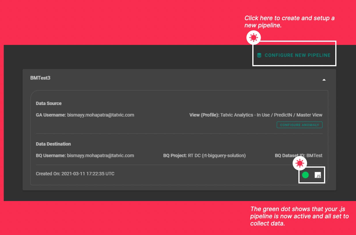 Pipestream Screenshot 5