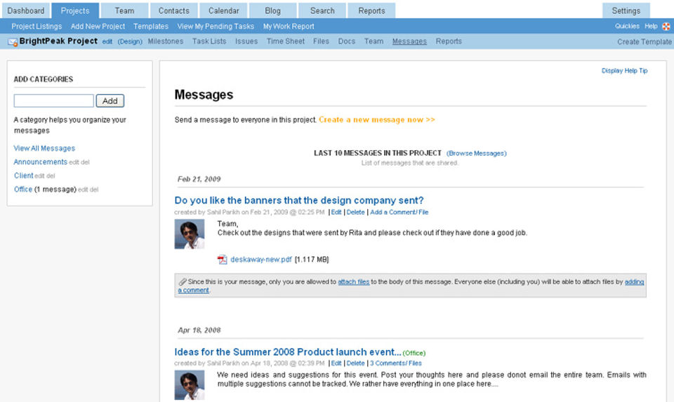 DeskAway Screenshot 4