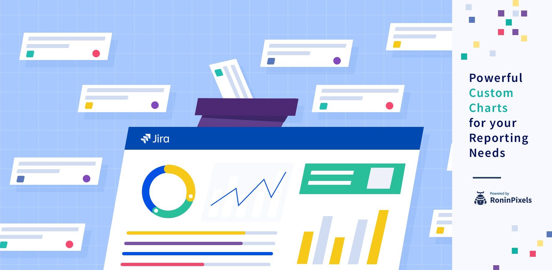 Dashboard Hub for Jira Screenshot 3