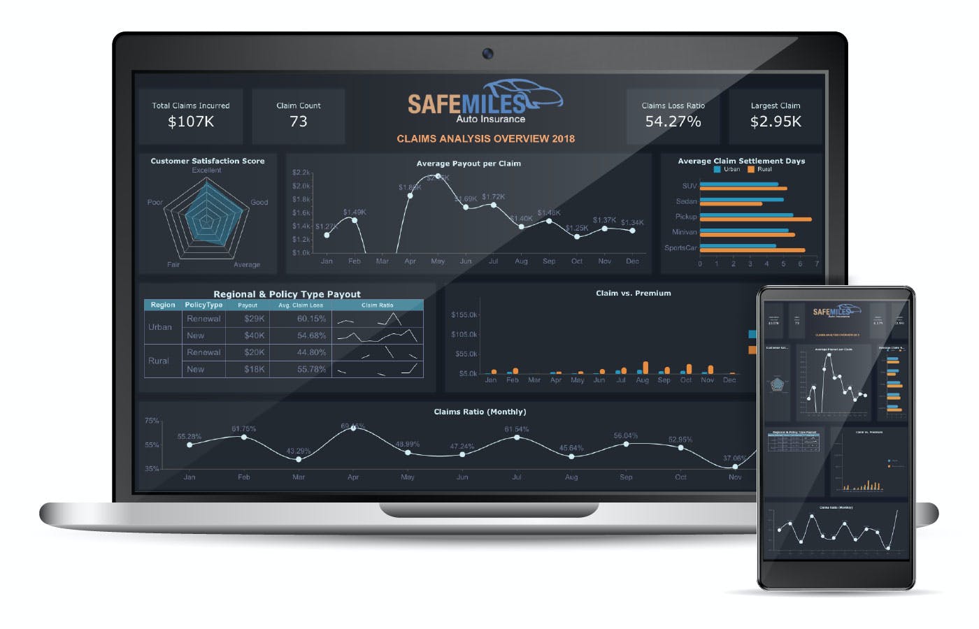 Wyn Enterprise Screenshot 3