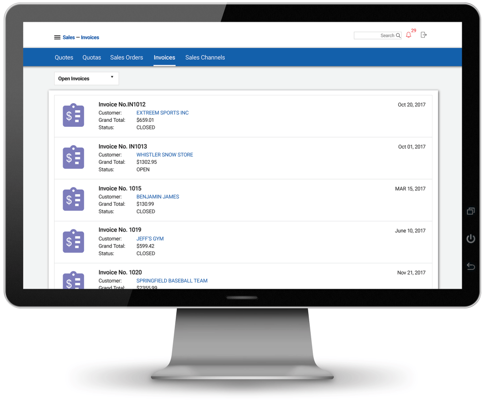 Systum Screenshot 3
