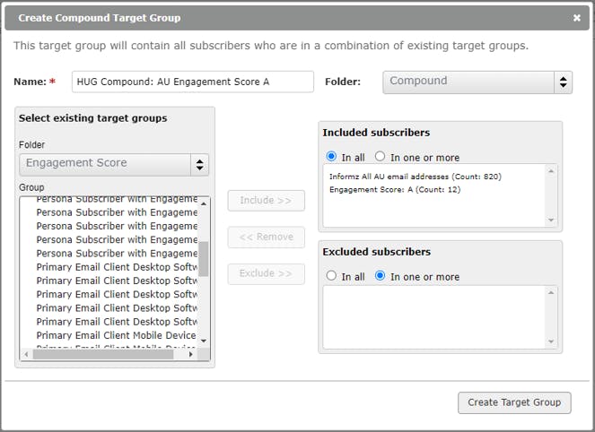 Higher Logic Thrive Screenshot 3