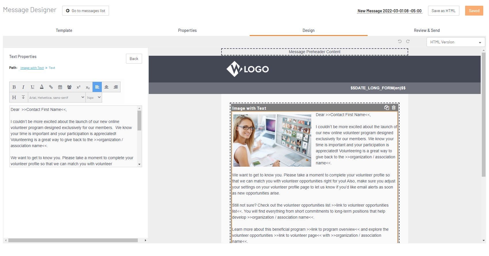 Higher Logic Thrive Screenshot 4