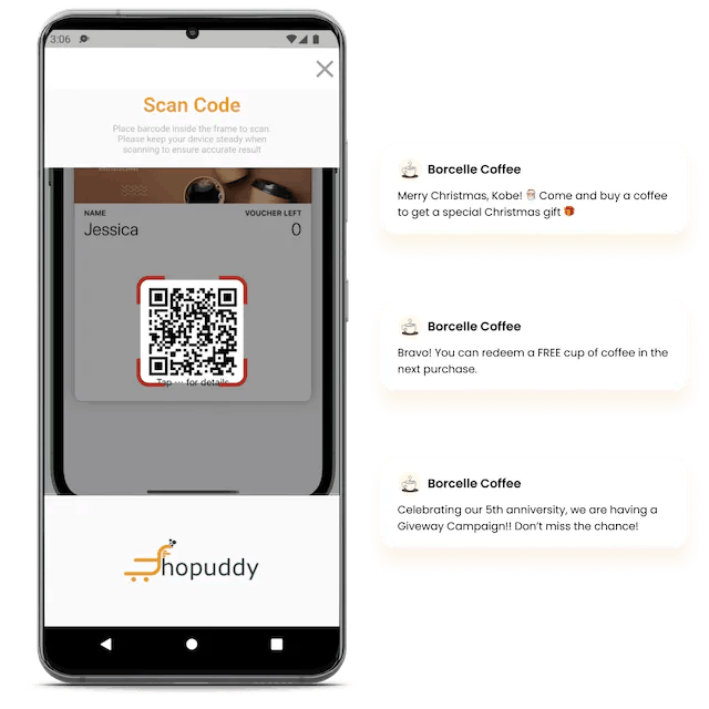 Shopuddy Screenshot 3