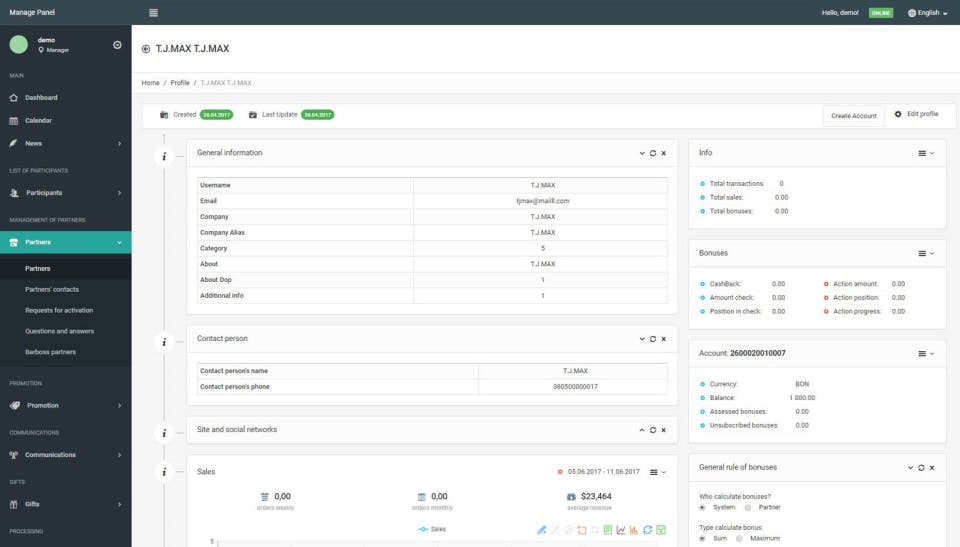 ABM Loyalty Screenshot 3
