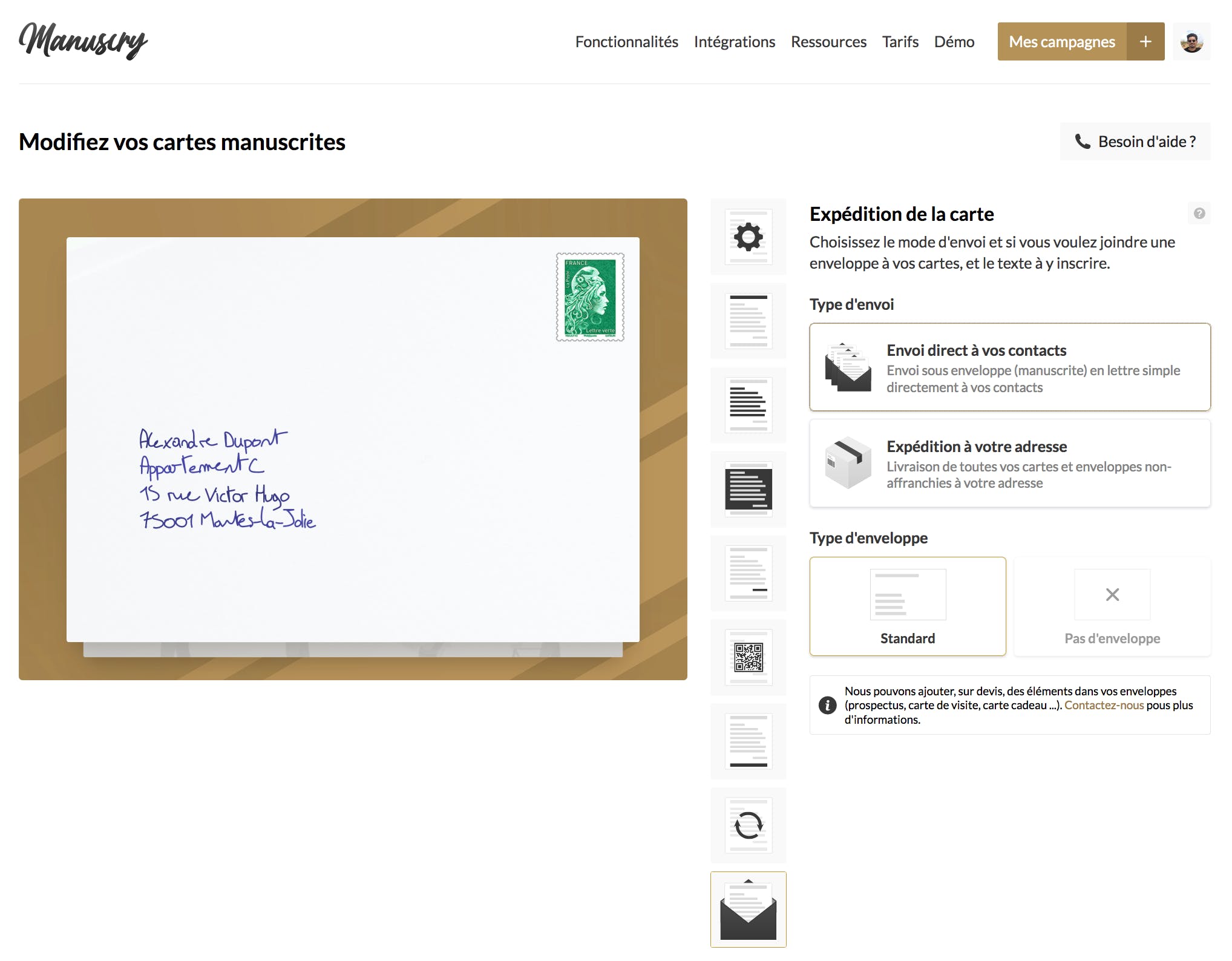 Manuscry Screenshot 5