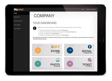 RetailTune Screenshot 1