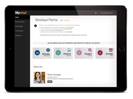 RetailTune Screenshot 2