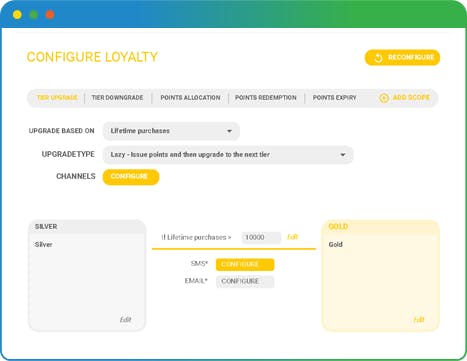 Loyalty+ Screenshot 3