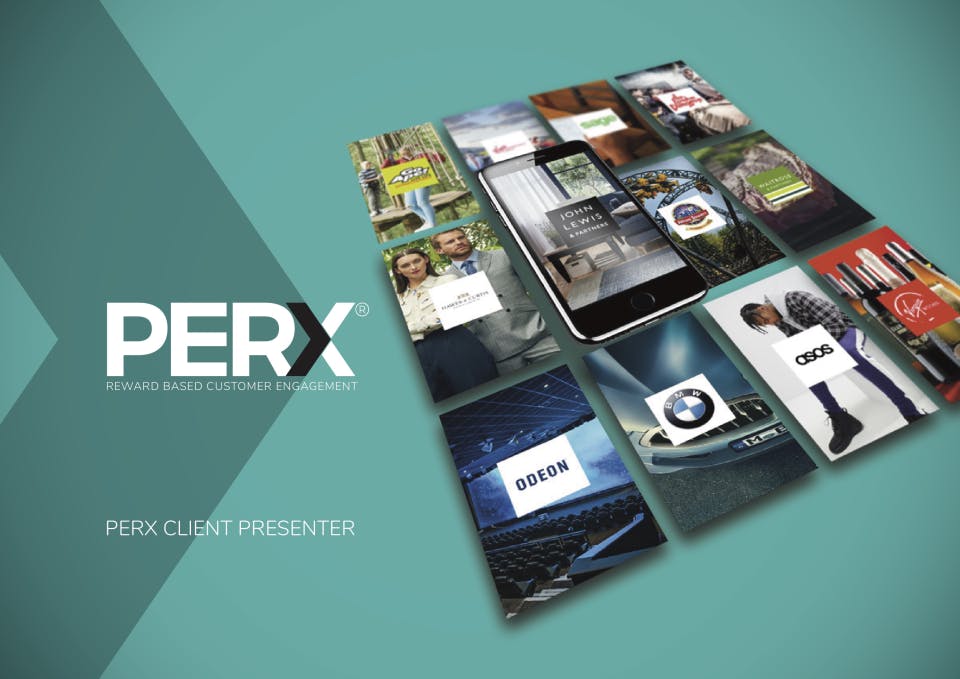 PERX Rewards Screenshot 1