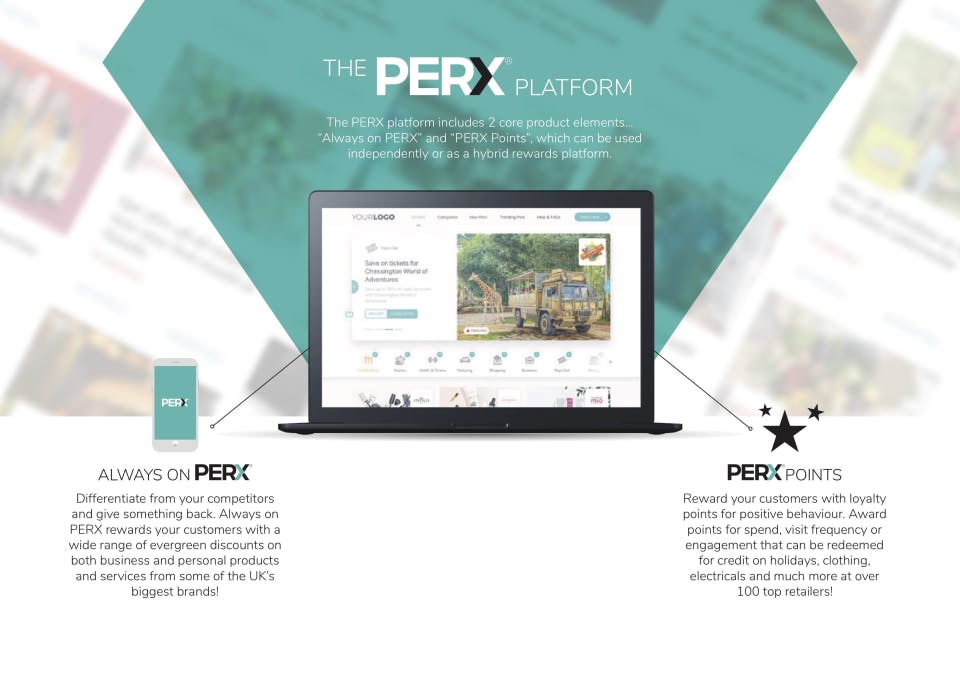 PERX Rewards Screenshot 2