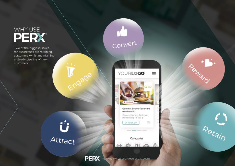 PERX Rewards Screenshot 3