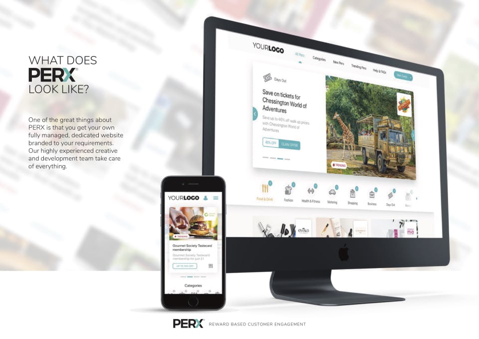 PERX Rewards Screenshot 4