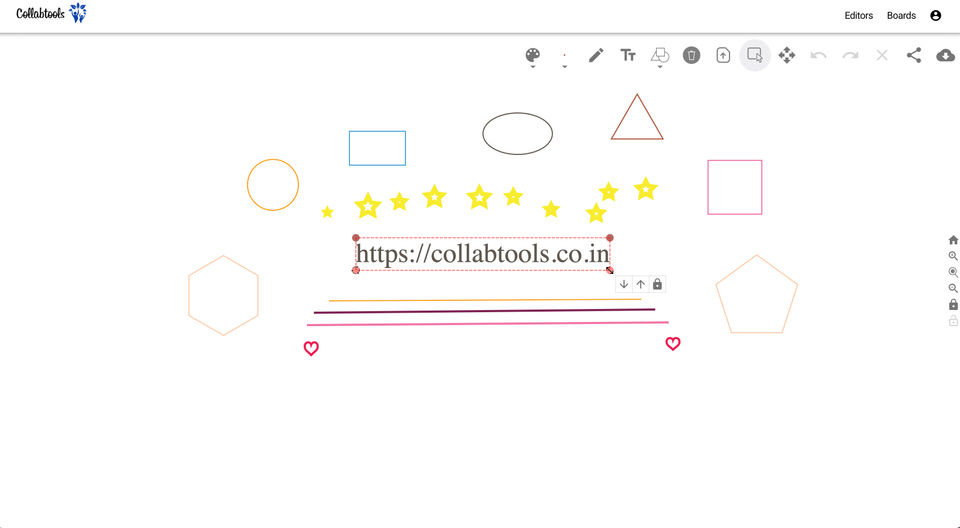 Collabtools Screenshot 1