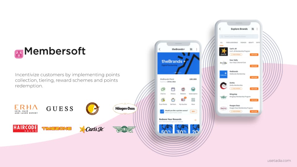Loyalty and Rewards Screenshot 2